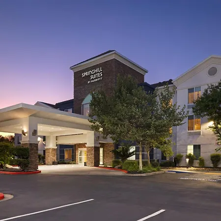 Springhill Suites By Marriott Turlock